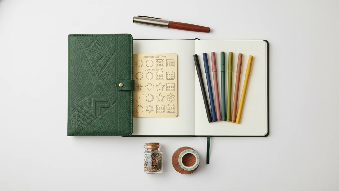 Premium All-in-One Journaling Kit