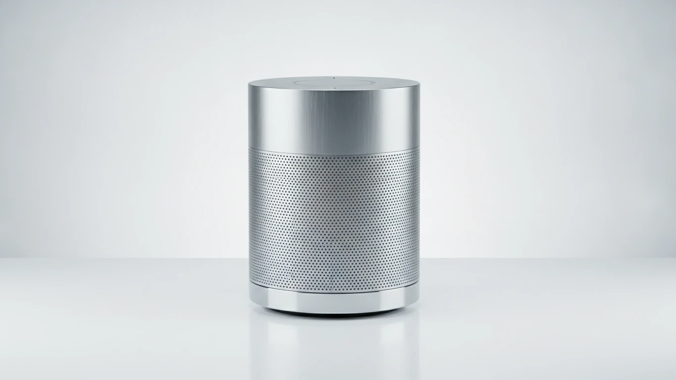 Premium Aluminum Wireless Surround Speaker
