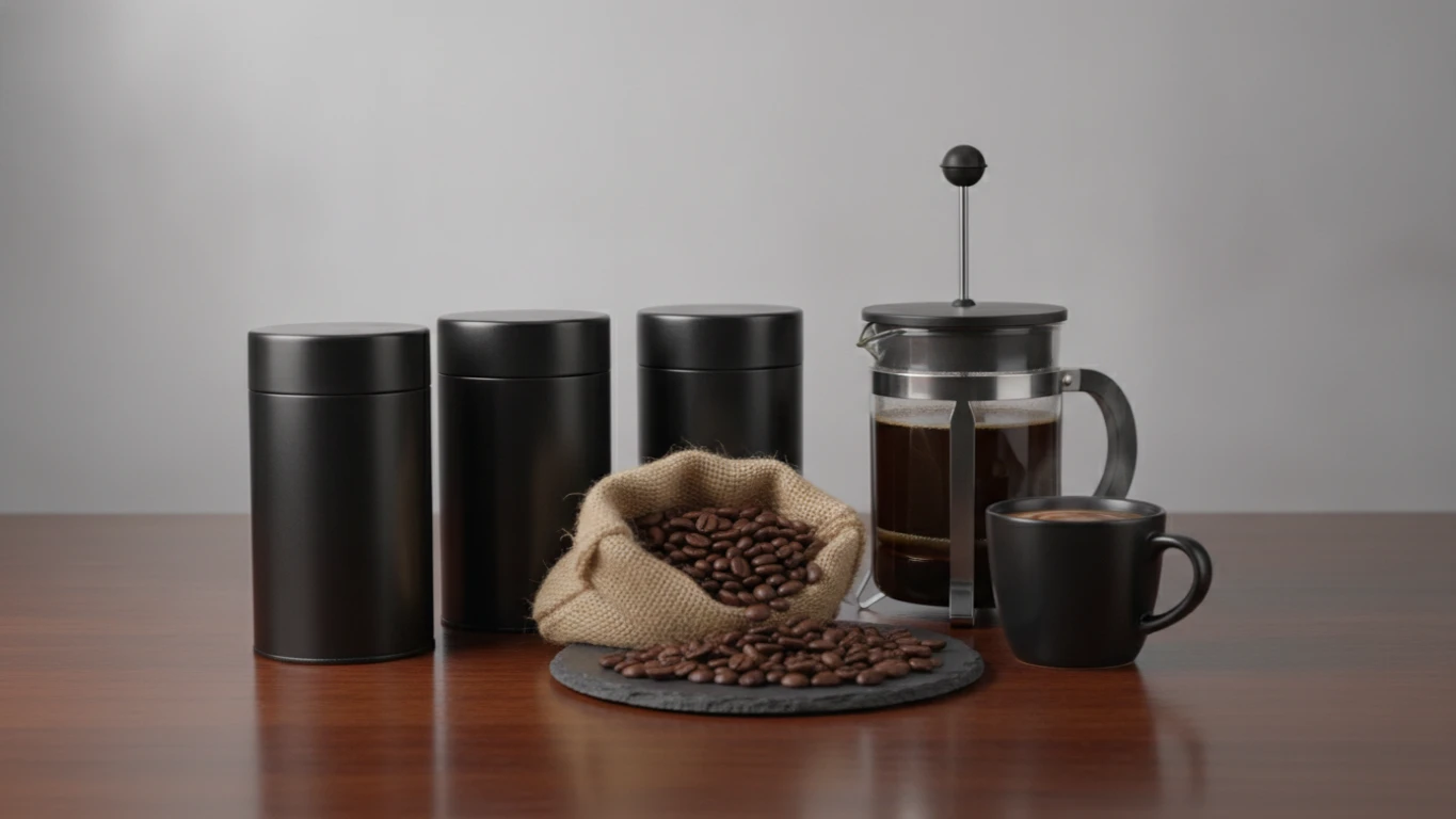 Premium Dark Roast Coffee Bundle
