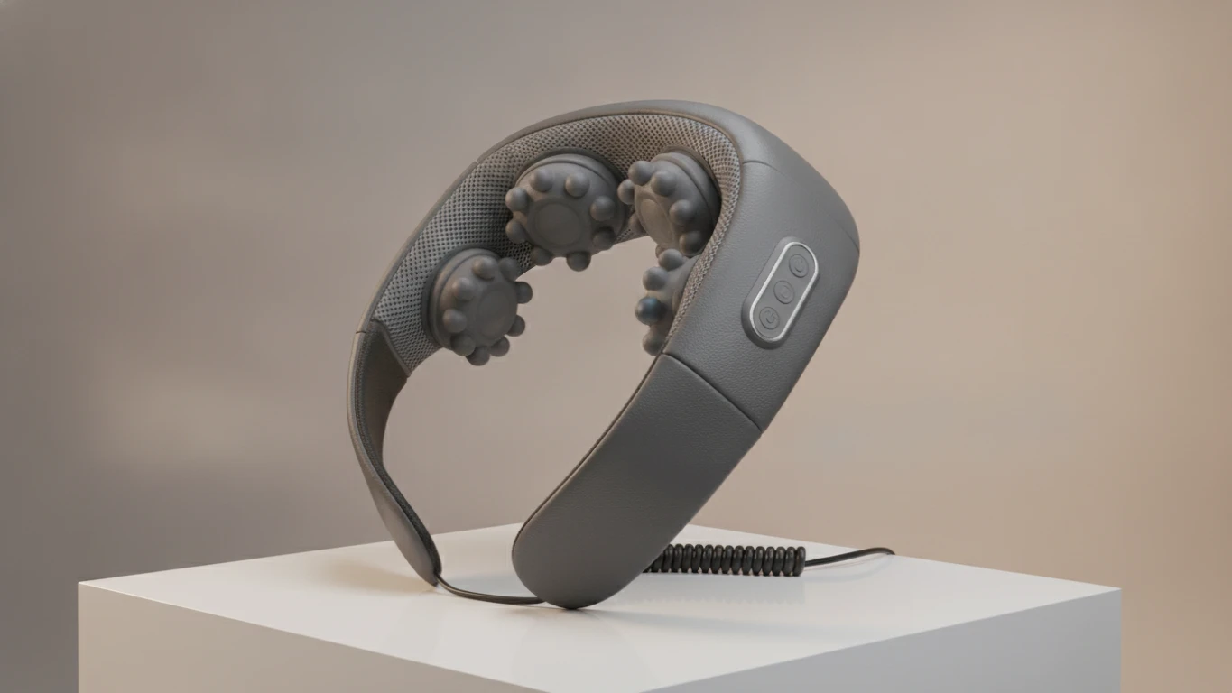 Premium Electric Neck and Shoulder Massager