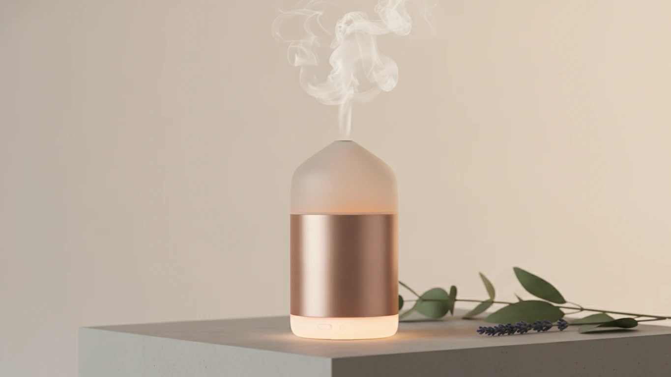 Premium Essential Oil Diffuser