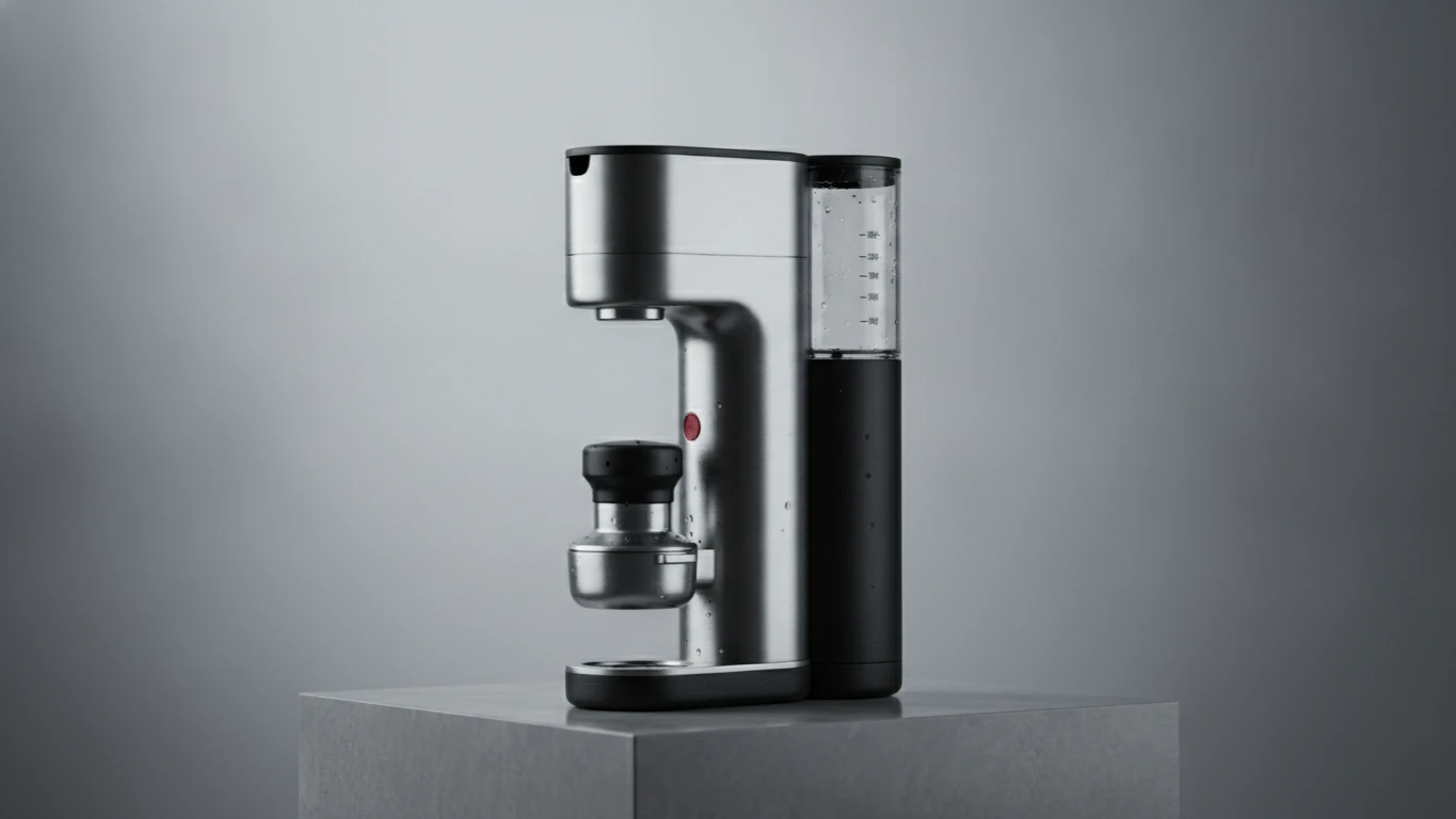 Premium Handheld Espresso Machine
