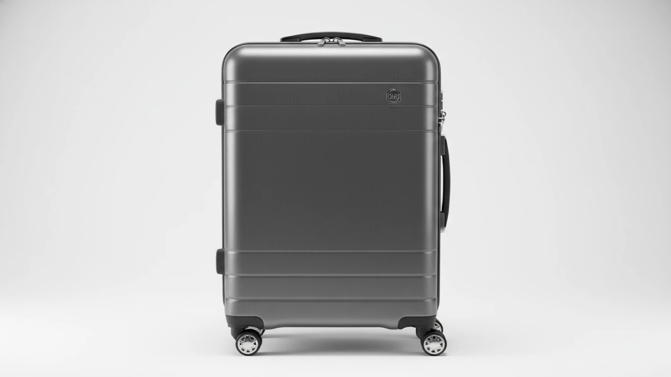 Premium Hard-Shell Carry-On Luggage