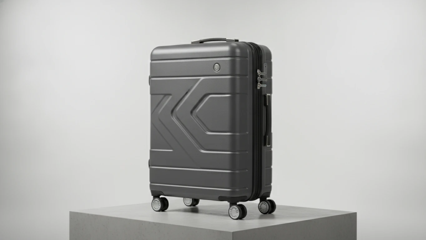 Premium Hard-Shell Carry-On Spinner