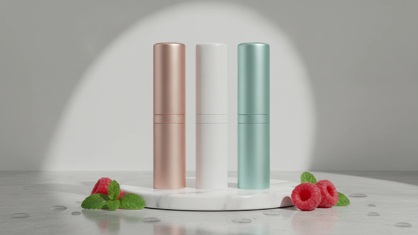 Premium Hydrating Lip Balm Set