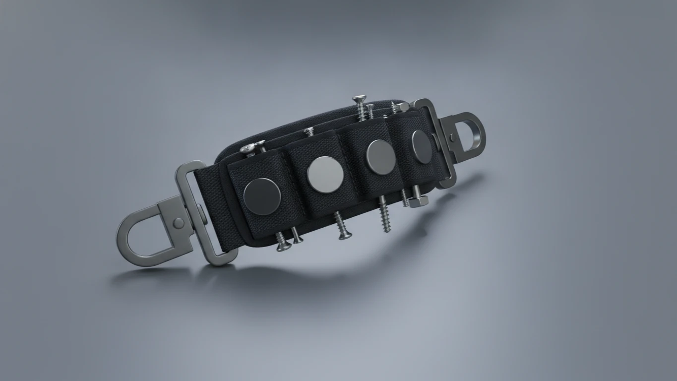 Premium Magnetic Wristband