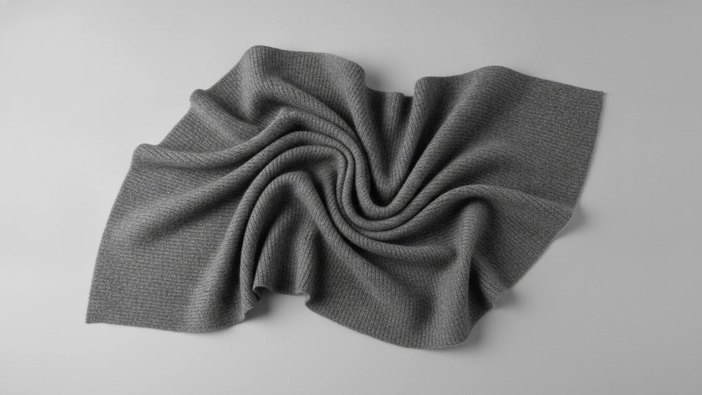 Premium Merino Wool Scarf
