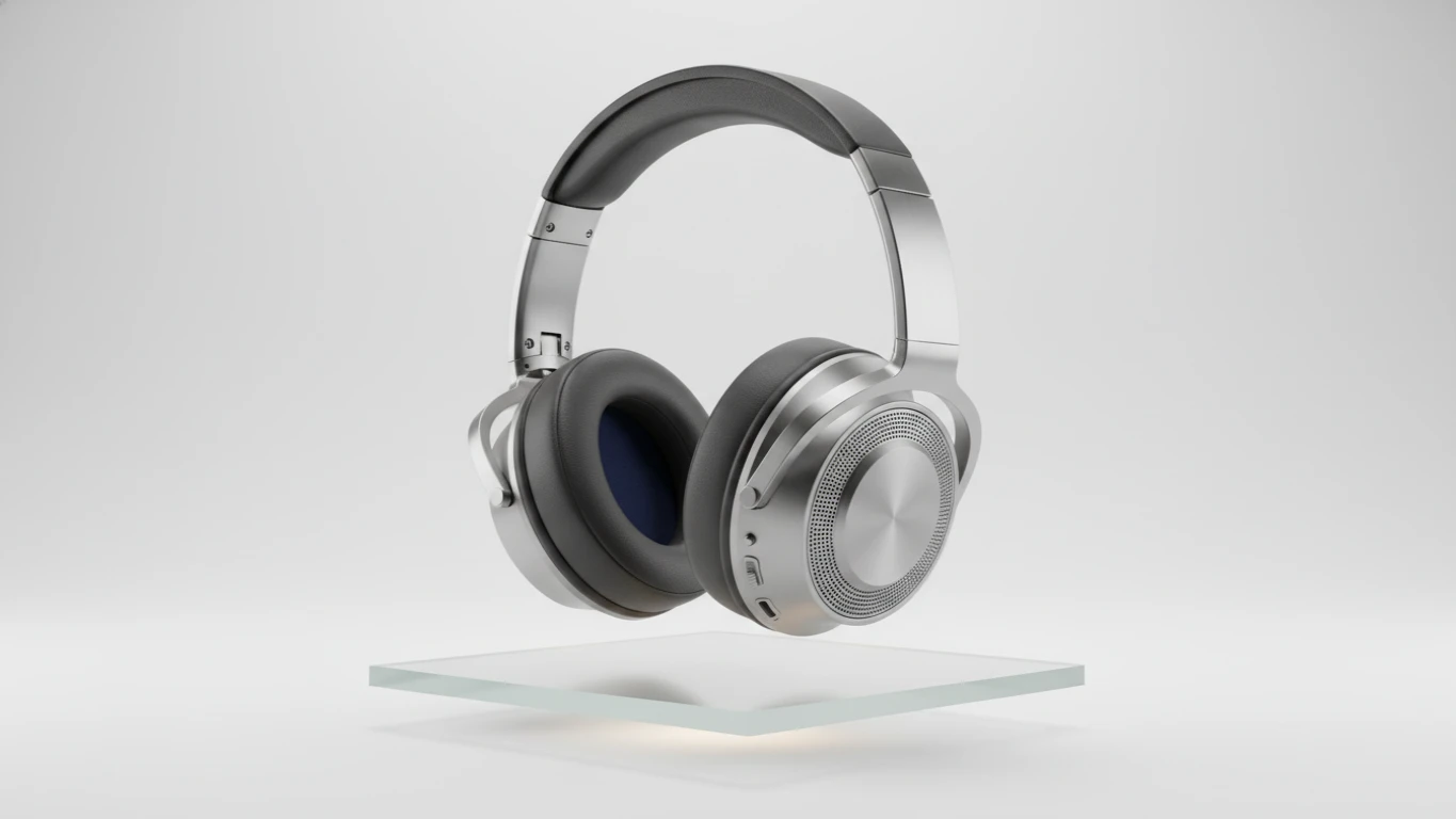 Premium Noise-Canceling Headphones