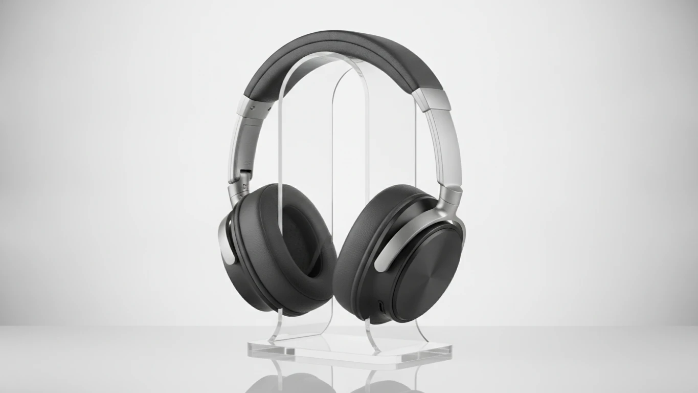 Premium Noise-Canceling Wireless Headphones