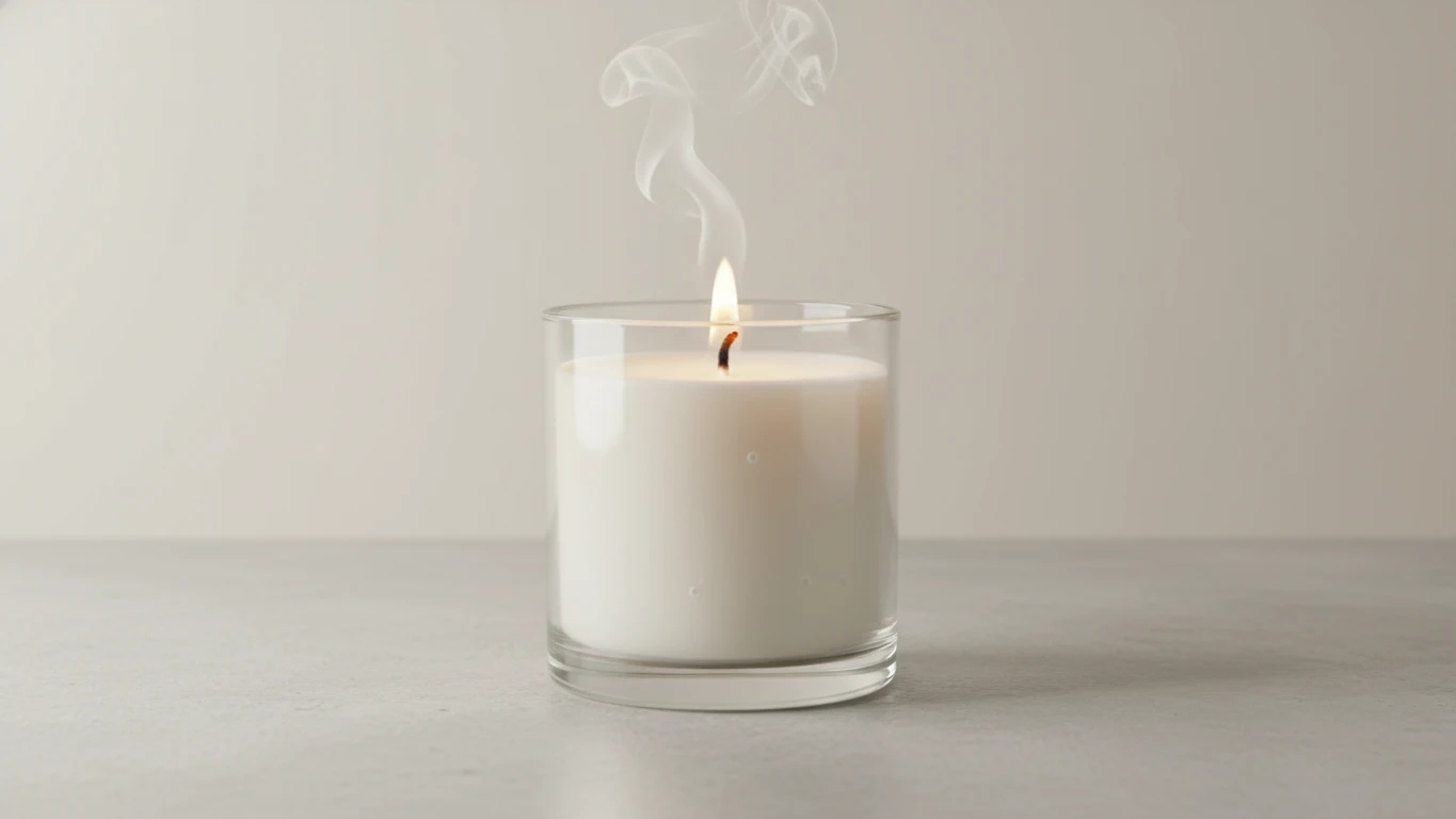 Premium Scented Soy Candle