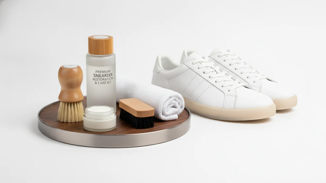 Premium Sneaker Restoration & Care Kit
