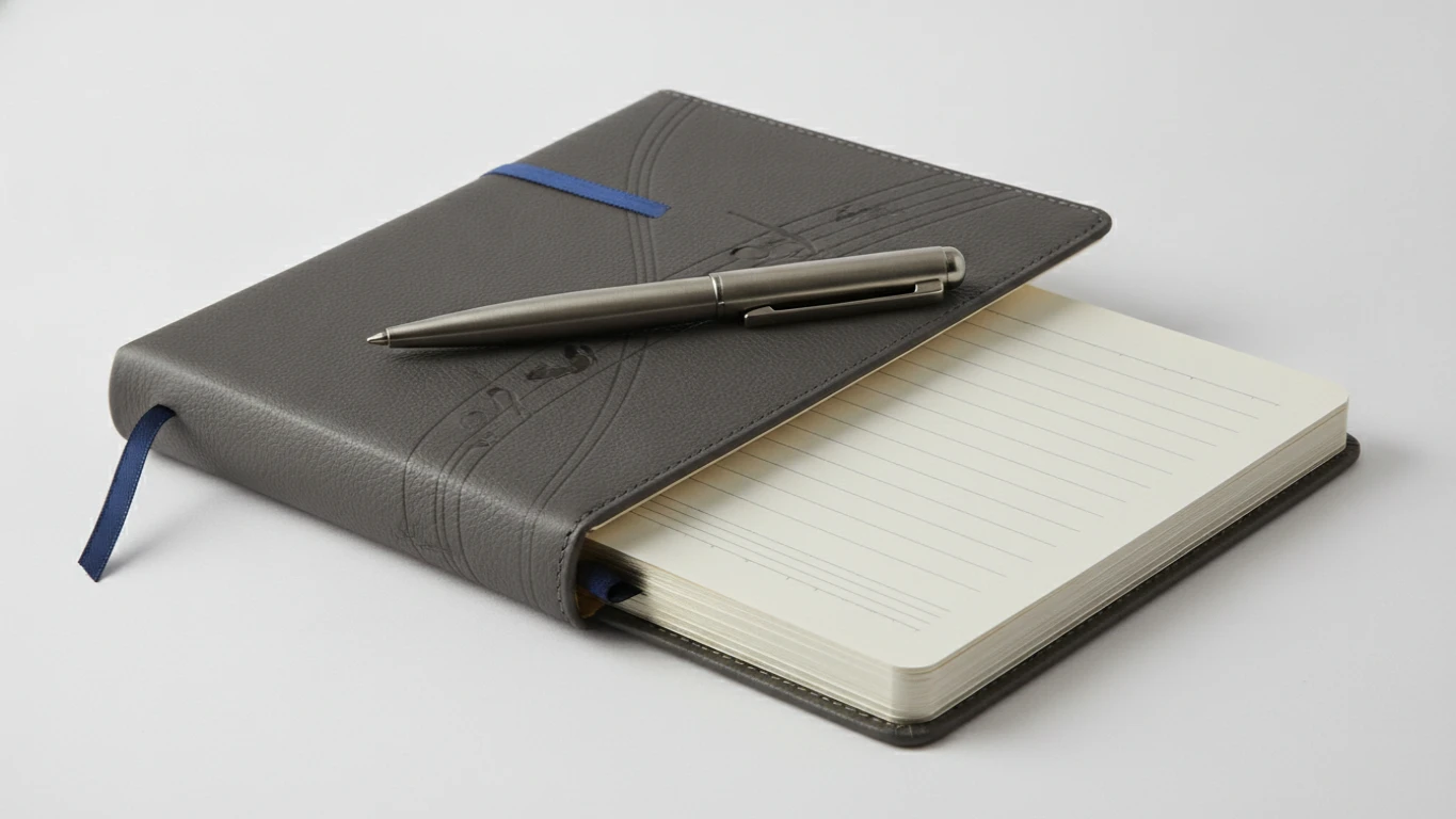 Premium Songwriting Journal