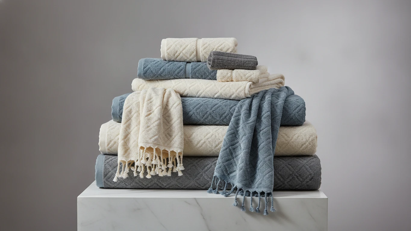 Premium Turkish Cotton Towel Collection