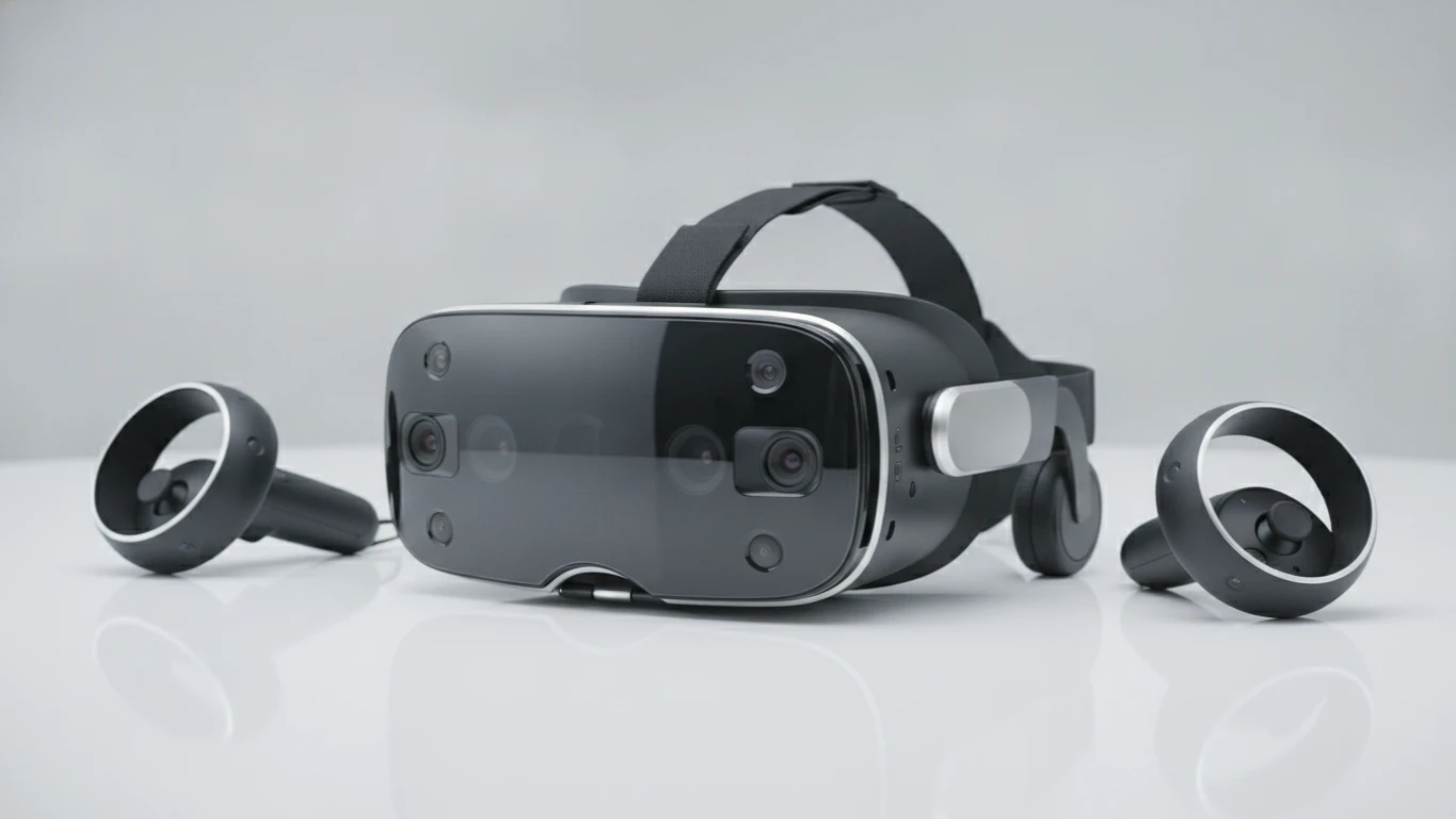 Premium Virtual Reality Headset