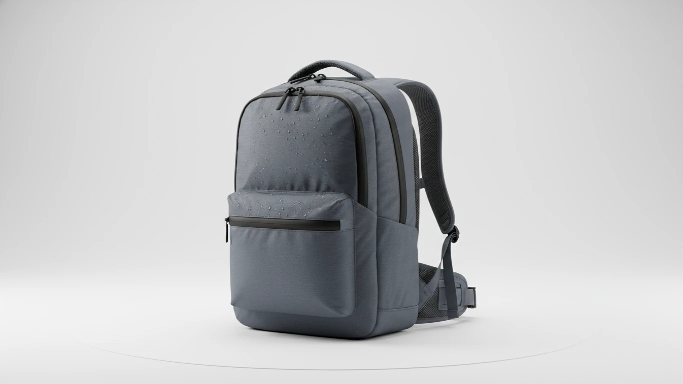 Premium Water-Resistant Commuter Backpack