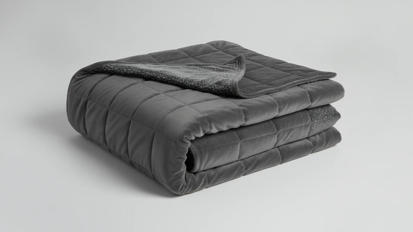 Premium Weighted Therapy Blanket