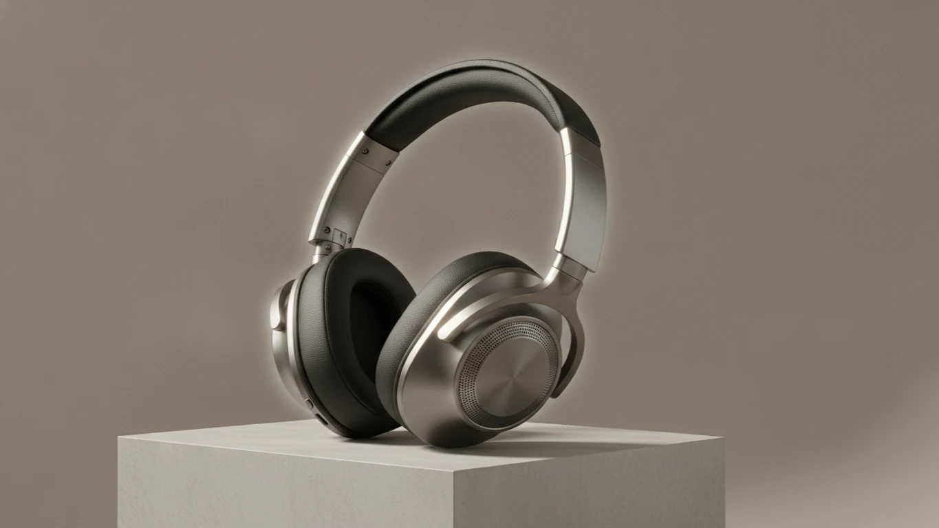 Premium Wireless Noise-Canceling Headphones