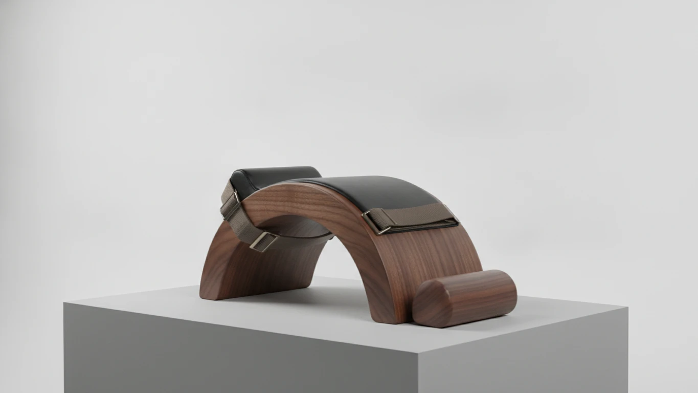 Premium Wooden Arch Foot Stretcher