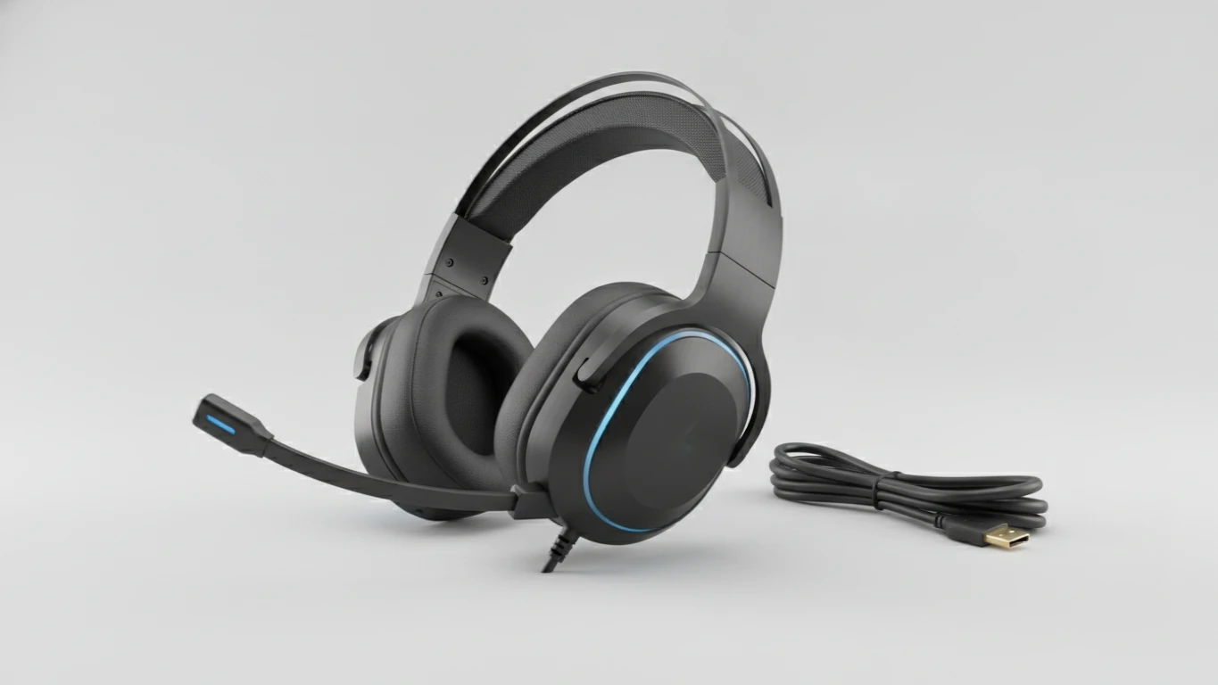 Pro-Series Gaming Headphones