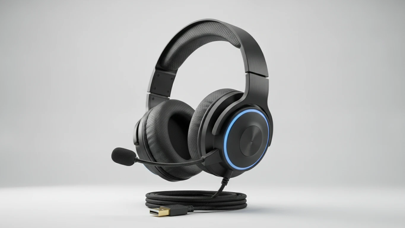 Pro-Series Gaming Headset
