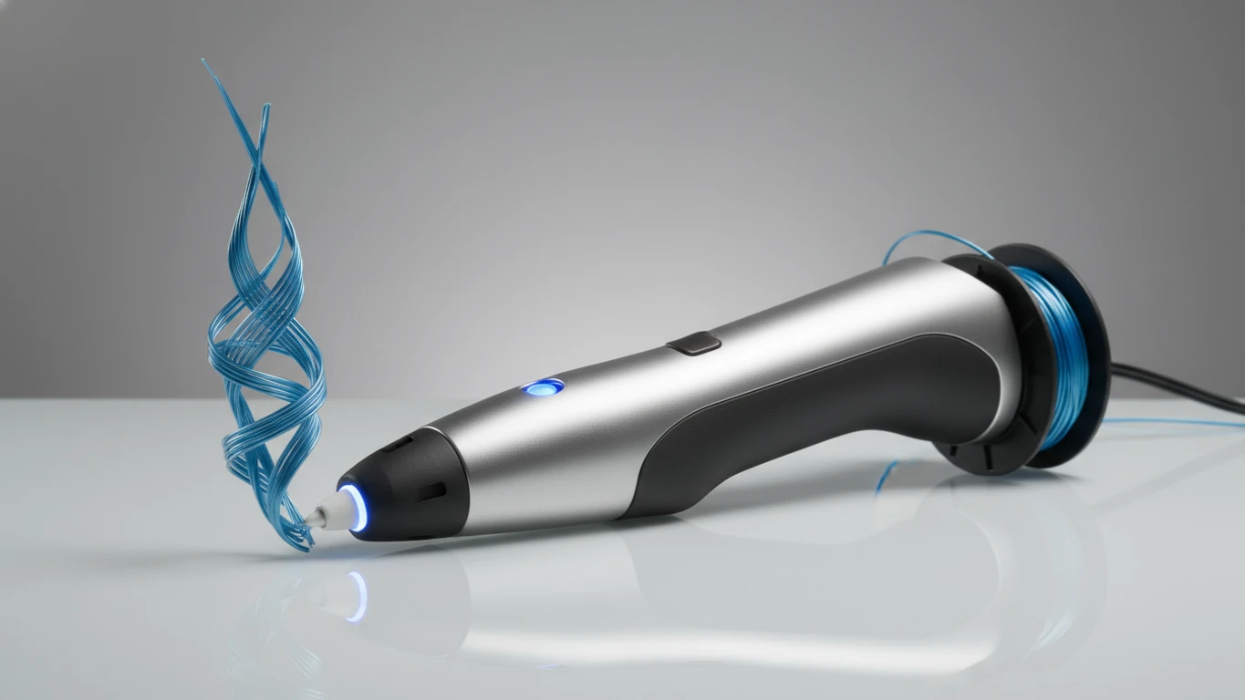 Professional 3D Printing Pen
