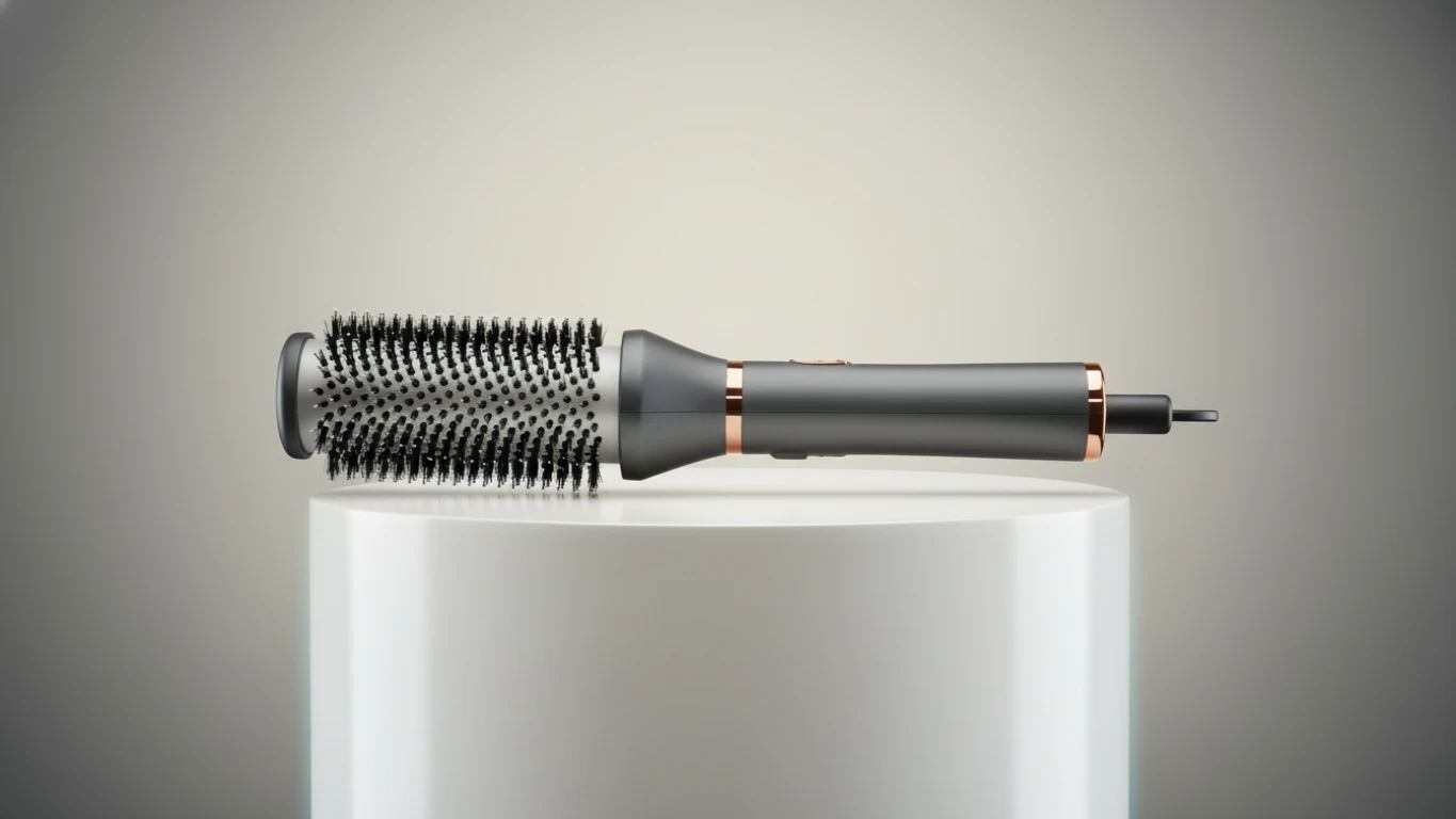 Professional All-in-One Hair Dryer Brush