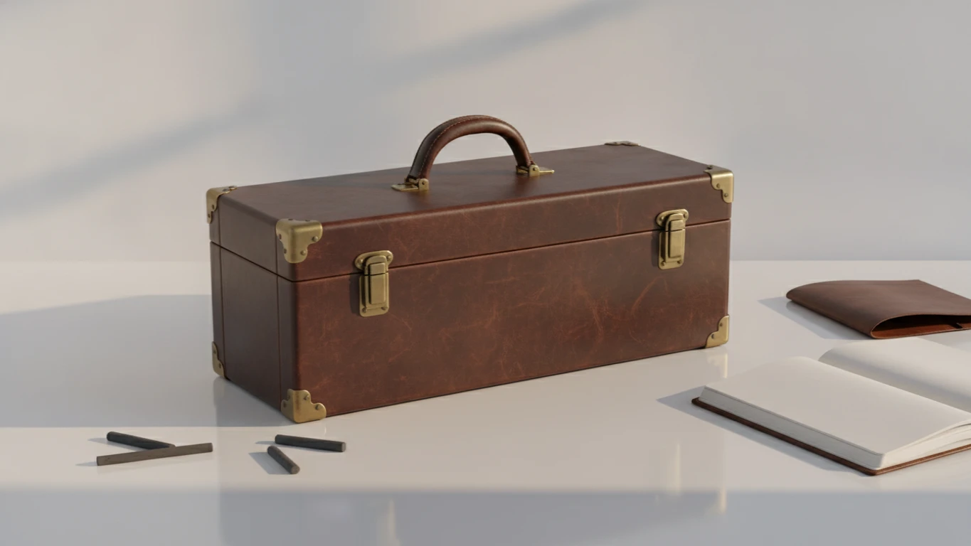 Professional Artist Sketching Case