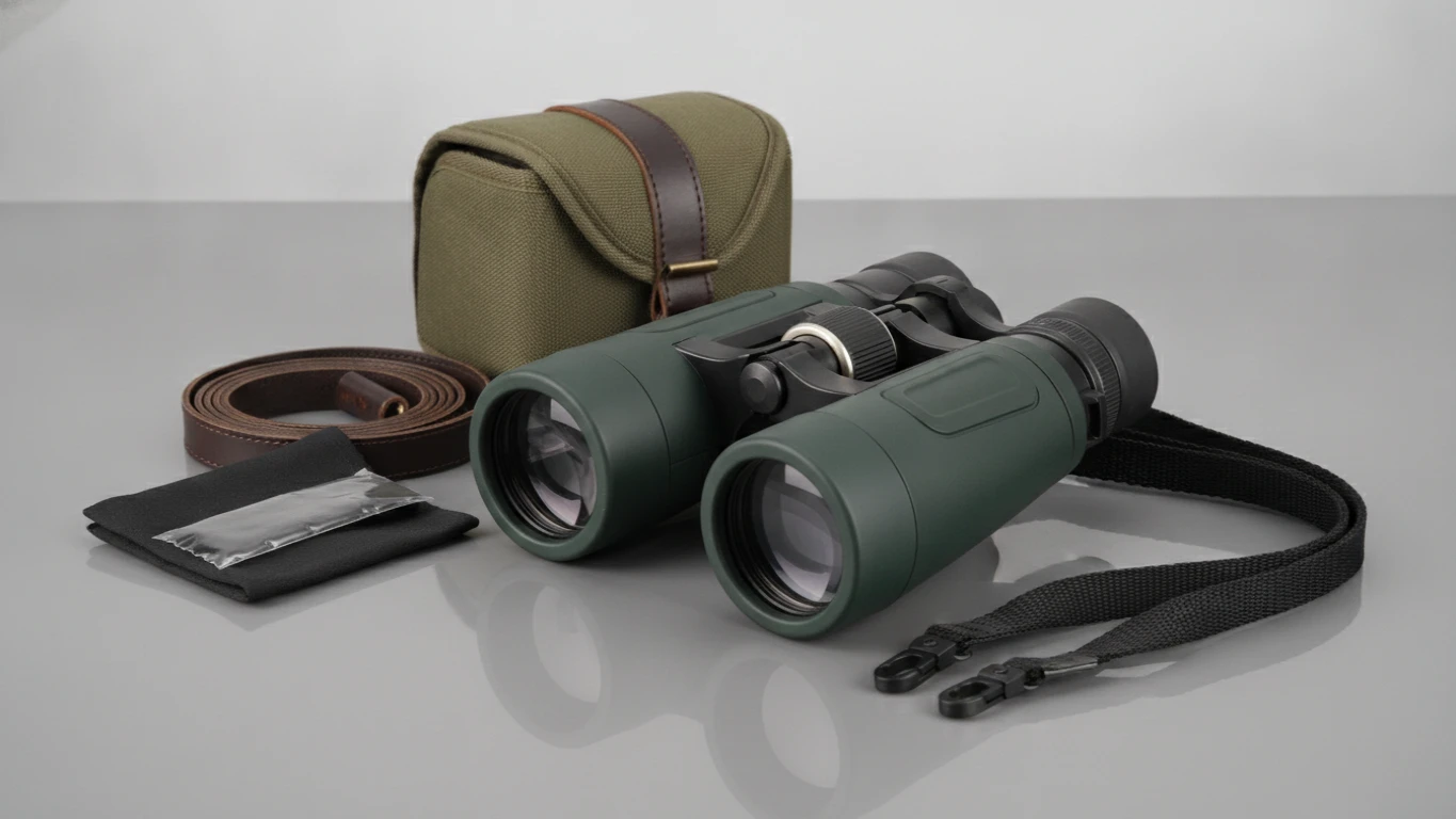 Professional Bird Watching Binocular Set