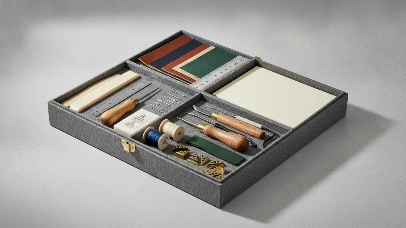 Professional Bookbinding DIY Kit
