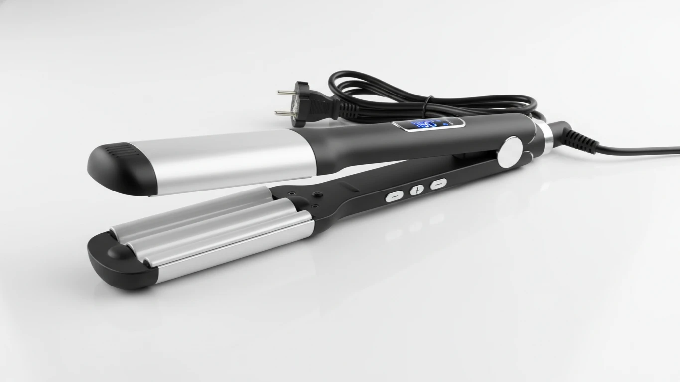 Professional Ceramic Hair Waver Tool