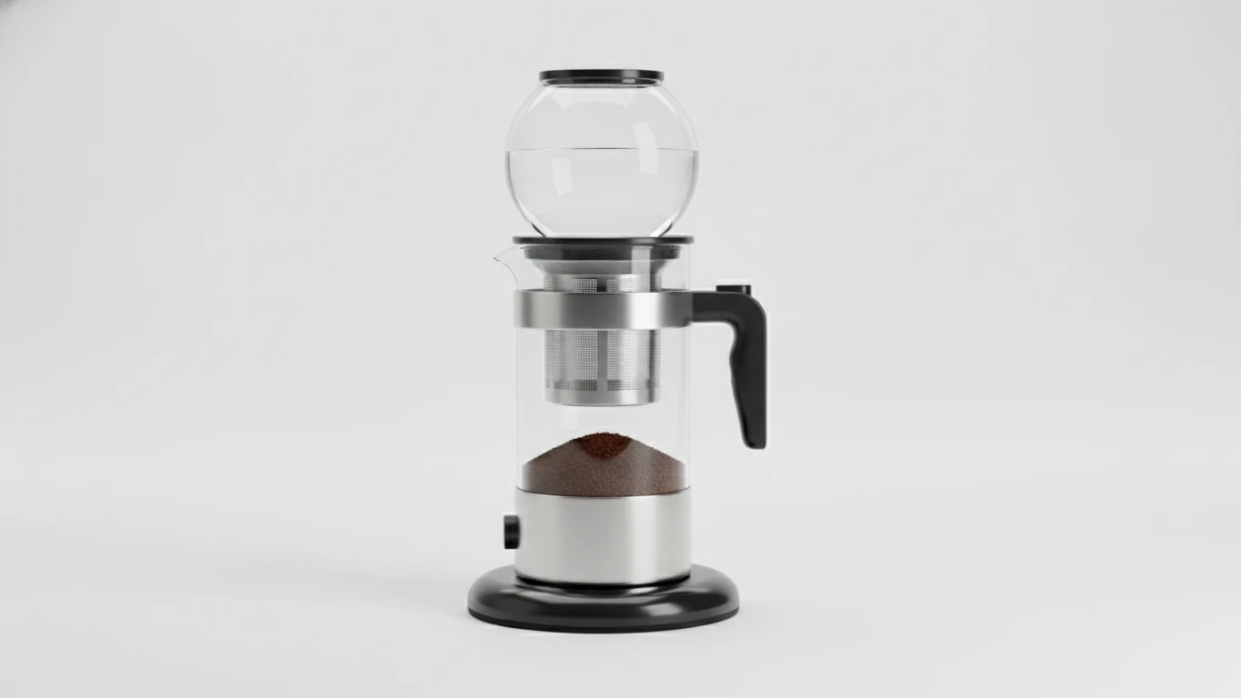 Professional Cold Brew Maker