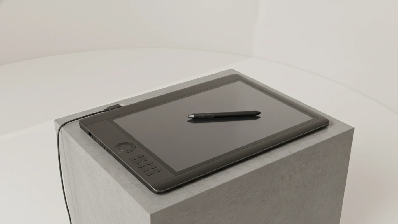 Professional Digital Drawing Tablet