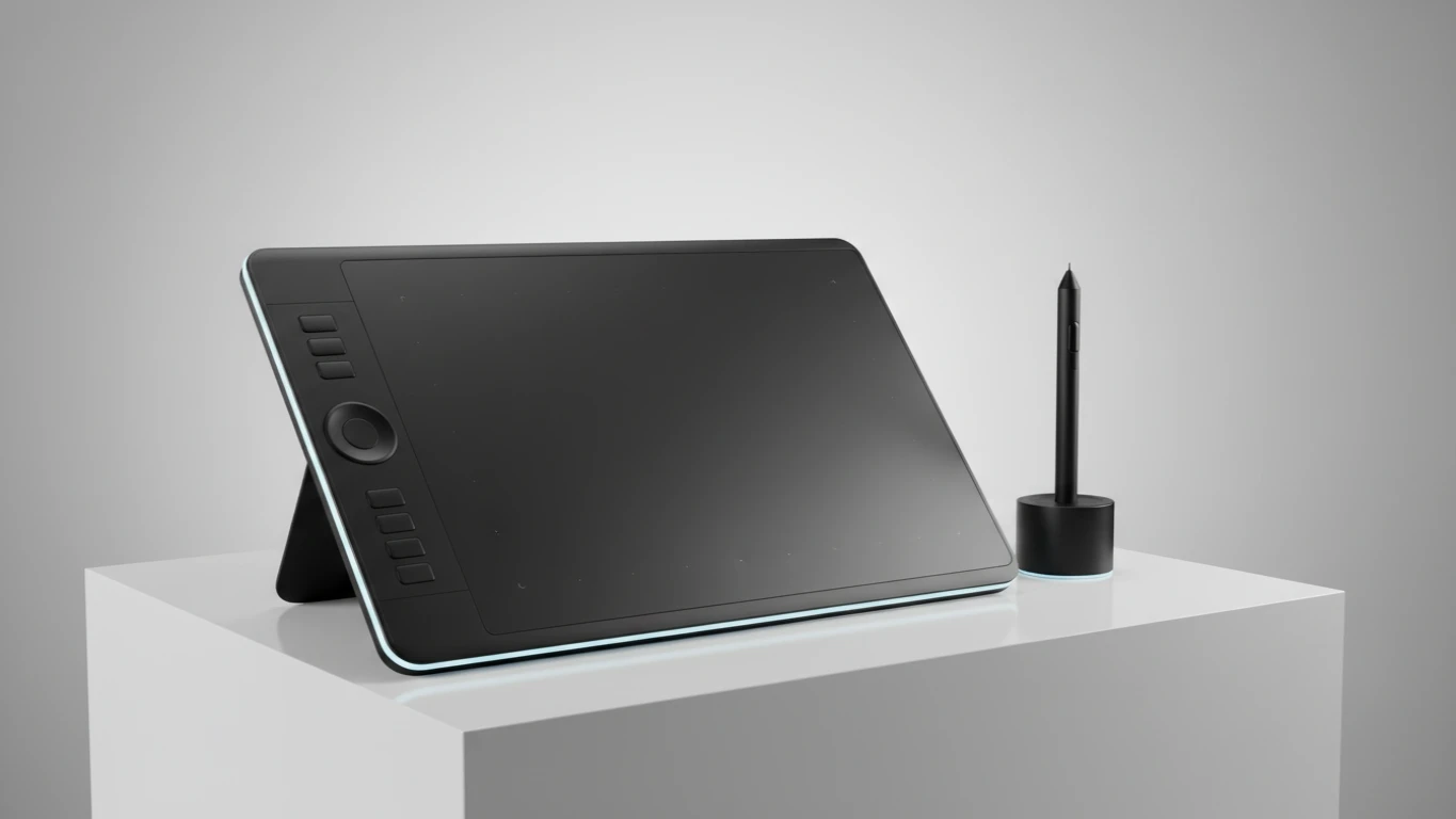 Professional Digital Graphic Drawing Tablet