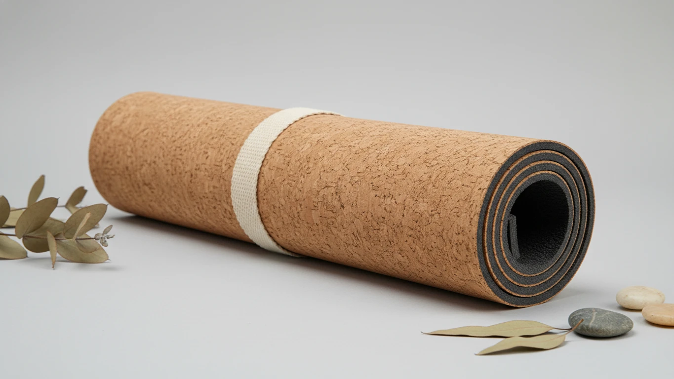 Professional Eco-Friendly Yoga and Pilates Mat