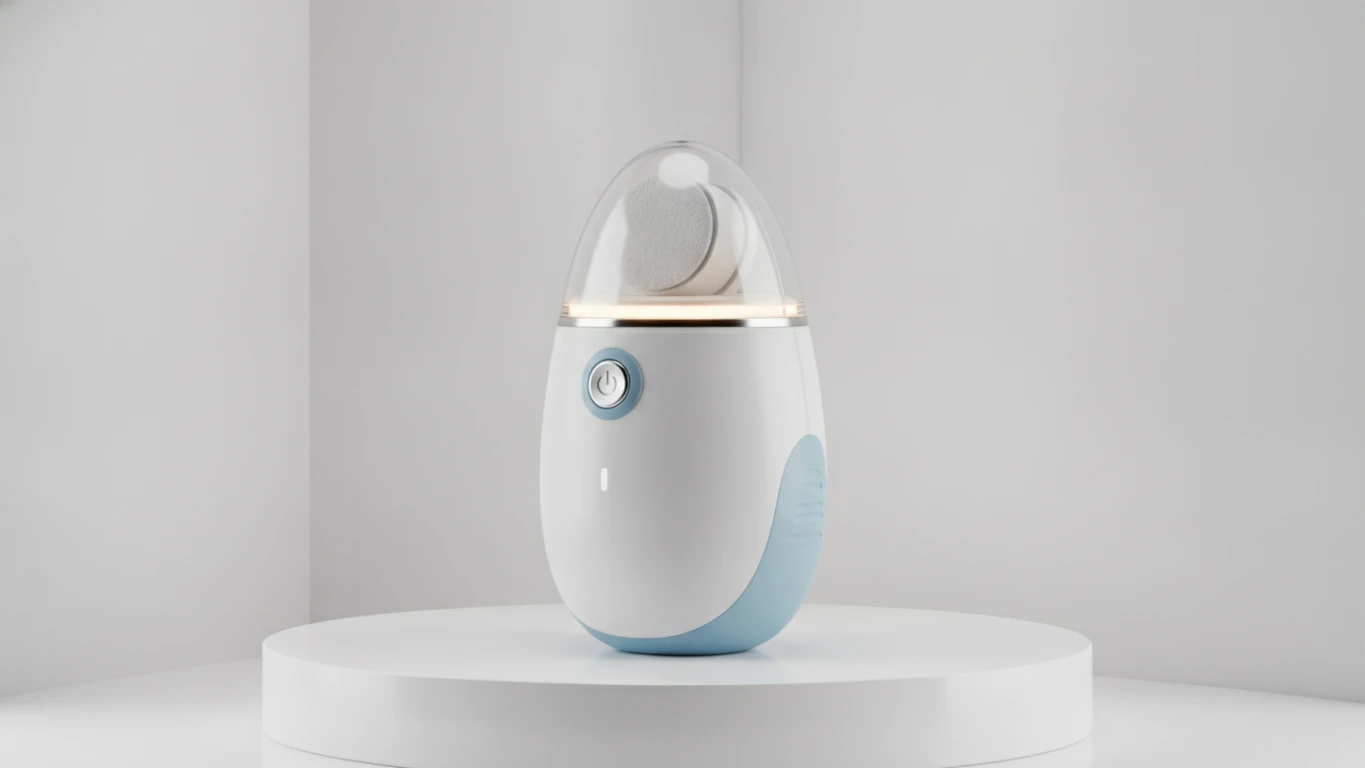 Professional Electric Baby Nail Trimmer
