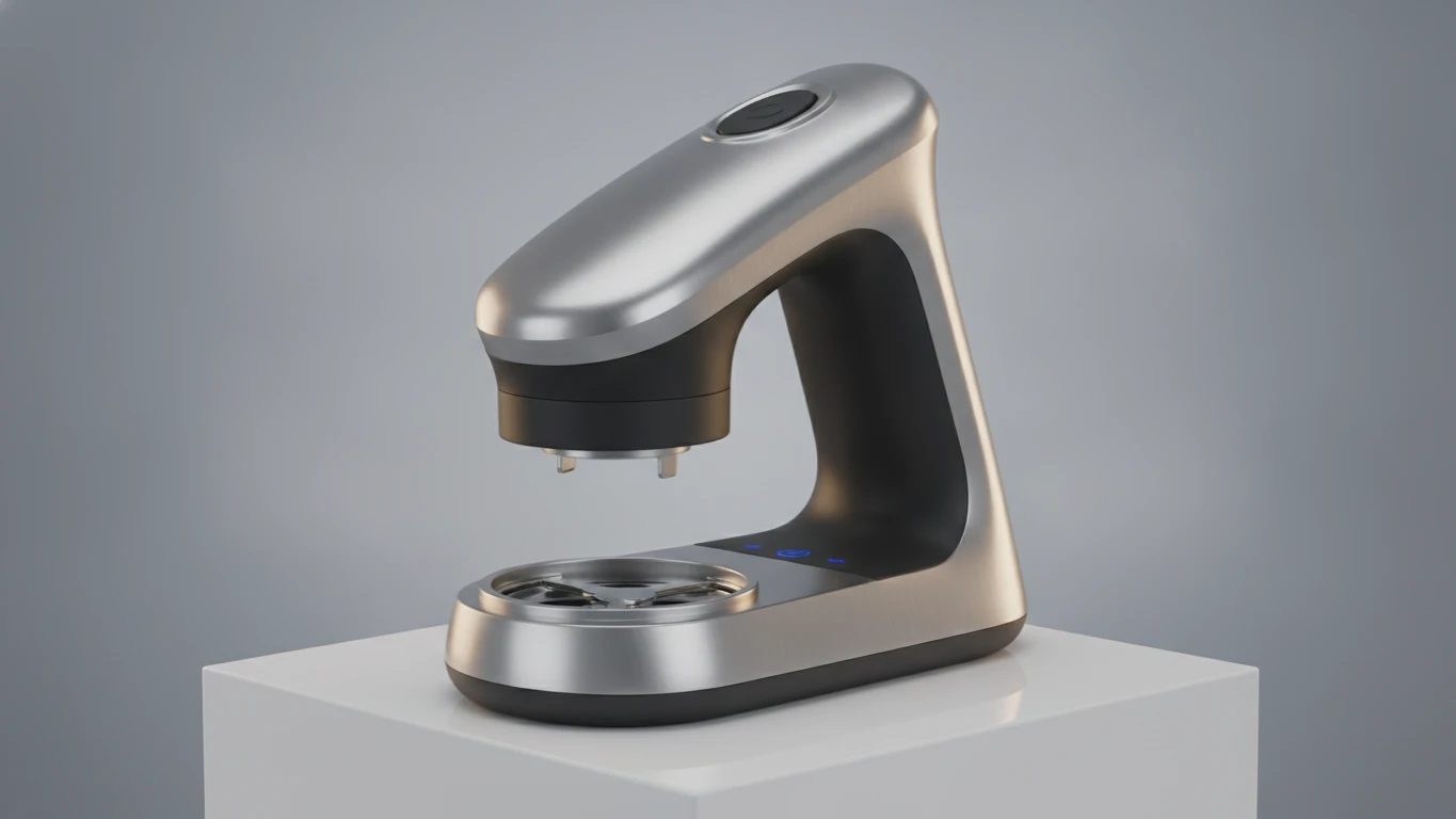 Professional Electric Jar and Bottle Opener