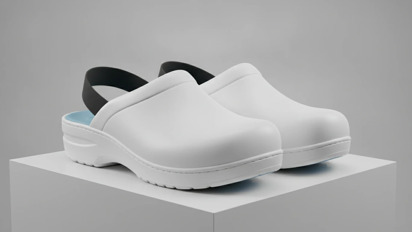 Professional Ergonomic Medical Clogs