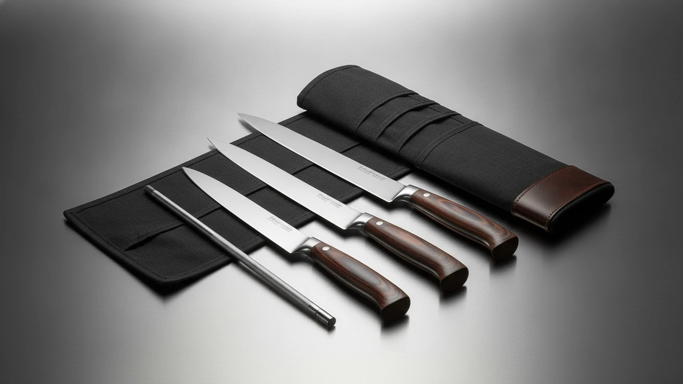 Professional Fillet Knife Set