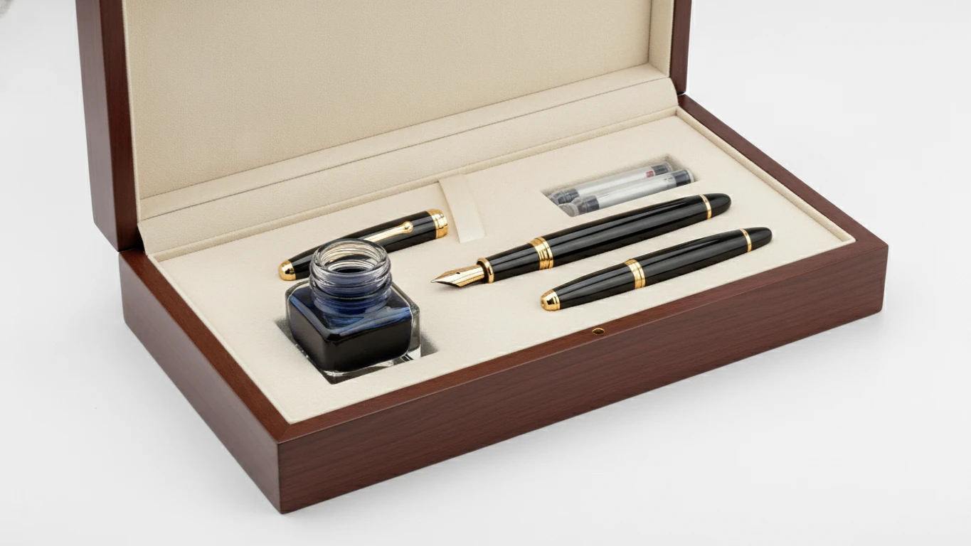 Professional Fountain Pen Gift Set
