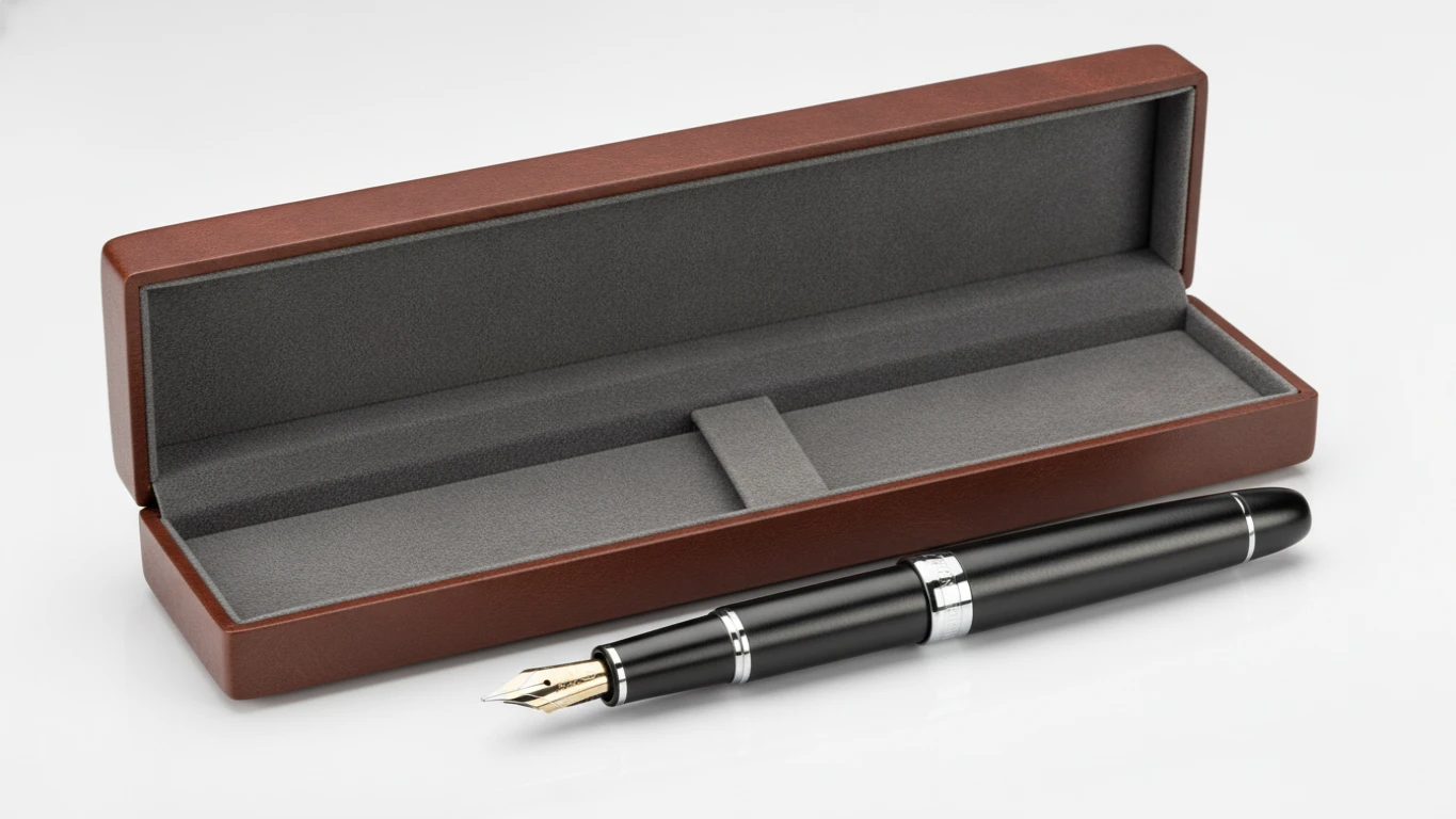 Professional Fountain Pen with Case