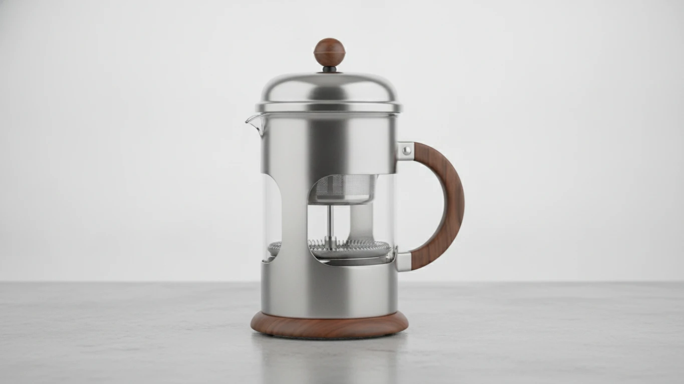 Professional French Press Coffee Maker