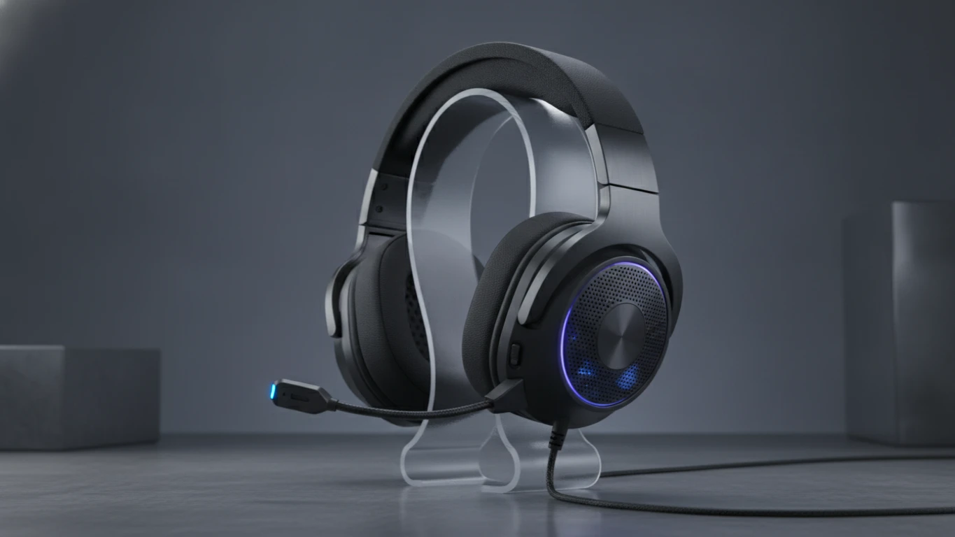 Professional Gaming Headset