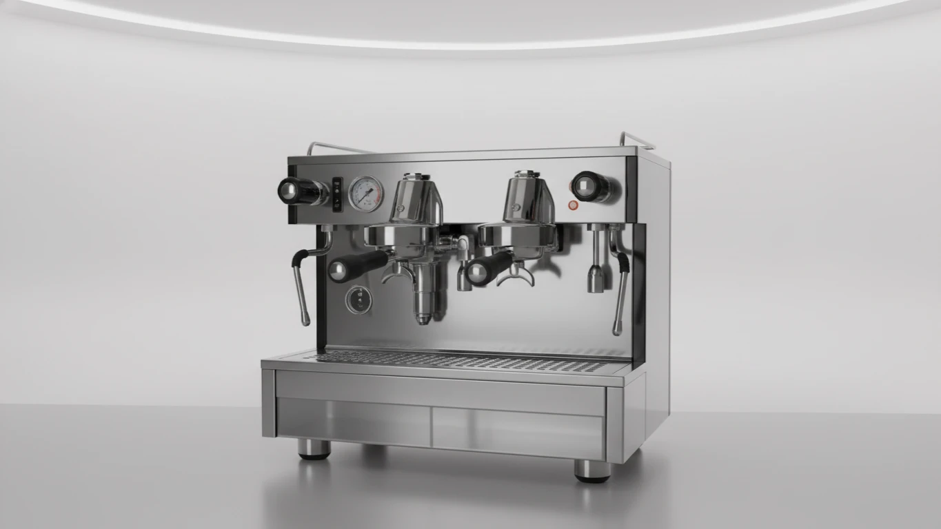 Professional Grade Espresso Machine