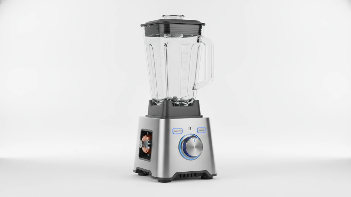 Professional-Grade High-Speed Blender