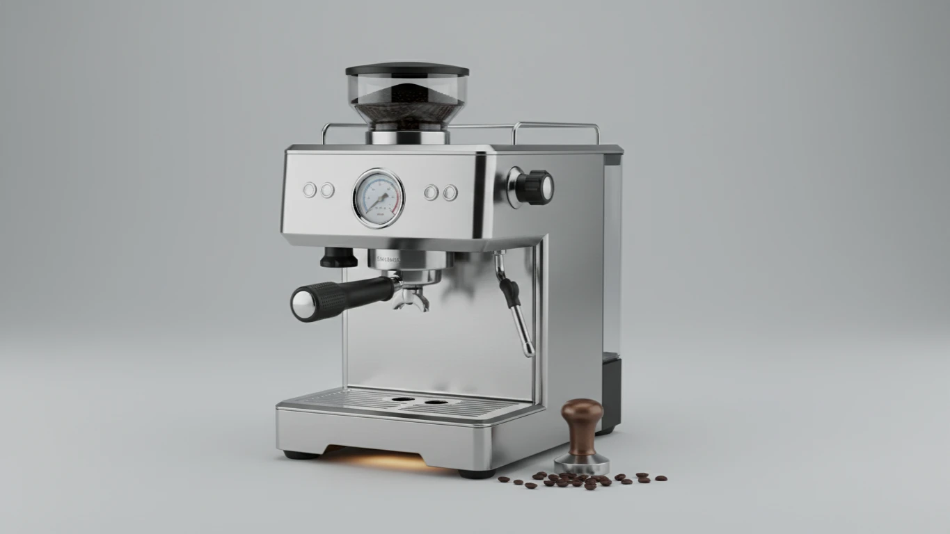 Professional Grade Home Espresso Machine