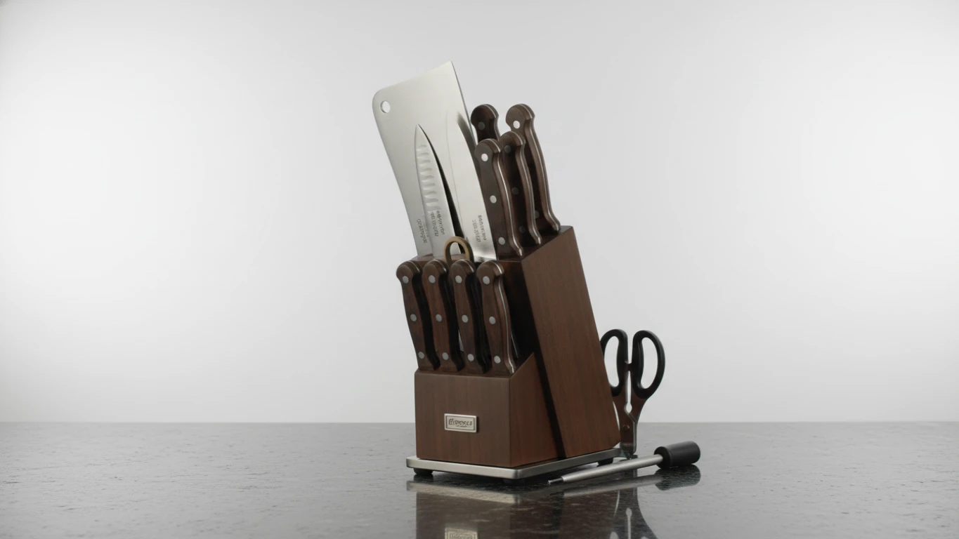 Professional Grade Knife Set