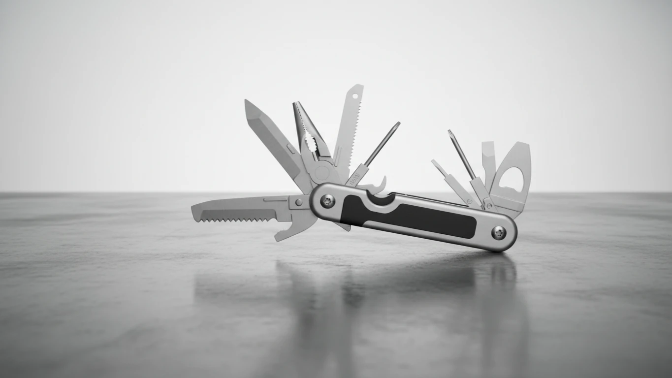 Professional Grade Multi-Functional Tool