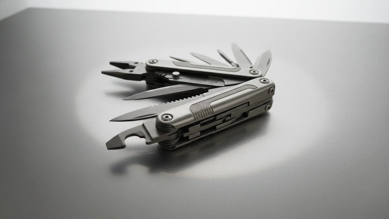 Professional Grade Multi-Tool
