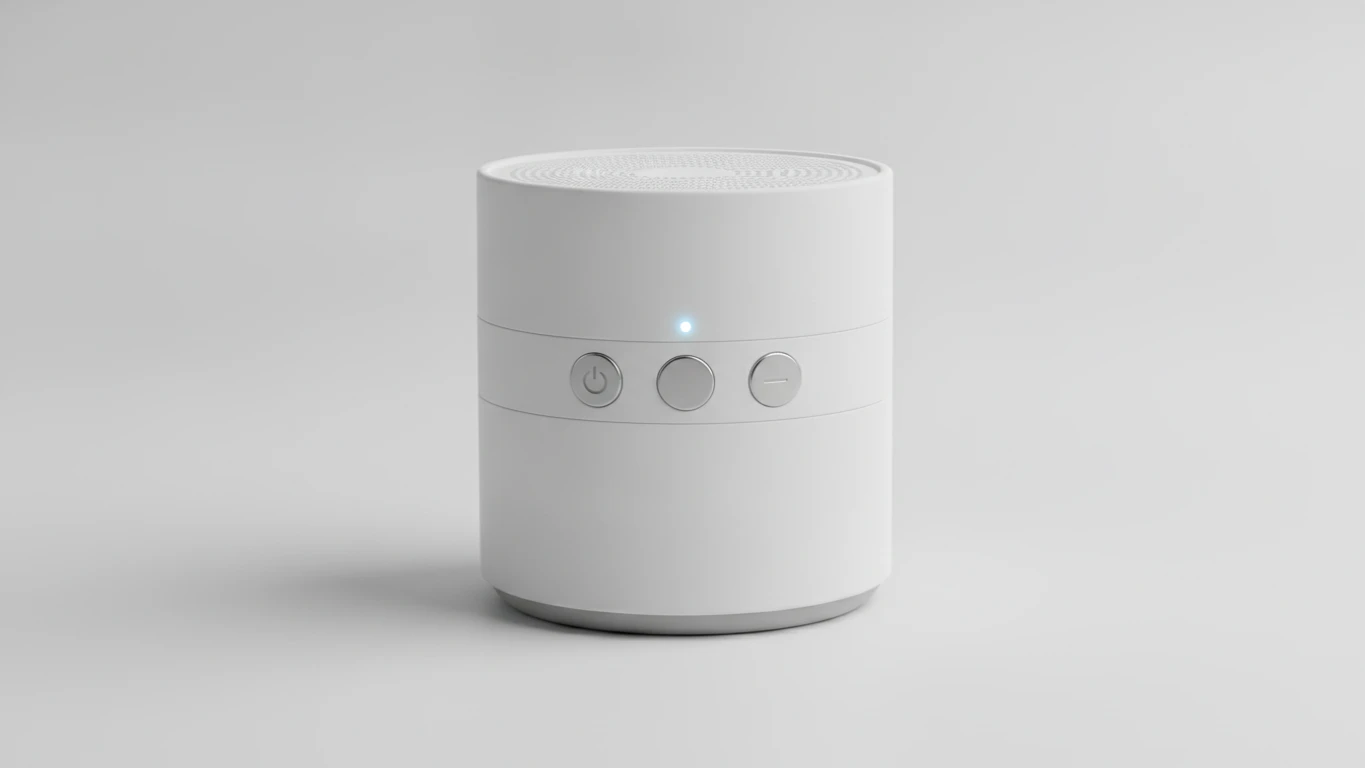 Professional Grade Portable White Noise Machine