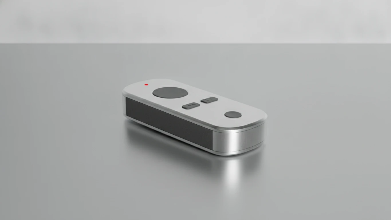 Professional Grade Presentation Clicker